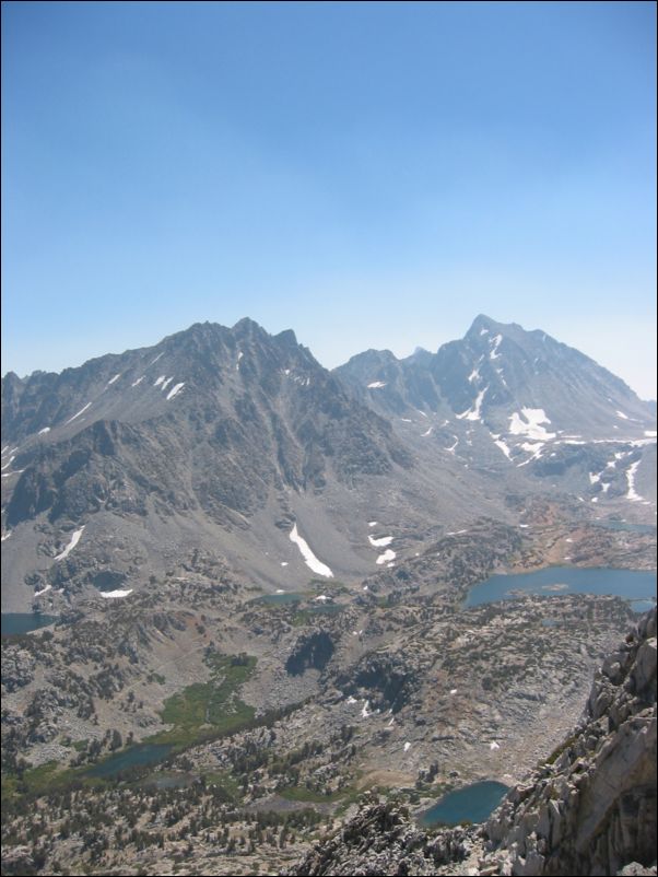 2005-09-03 Hurd (19) Pano1d Picture Puzzle, Agassiz and Sill in between behind